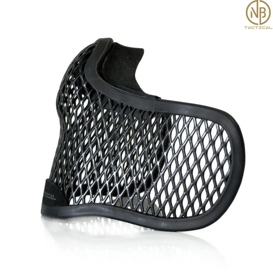 サバゲー マスク サバイバルゲーム NB TACTICAL BUNDLE V2 - PRIME GHOST MASK ゴーストマスク |  | 01