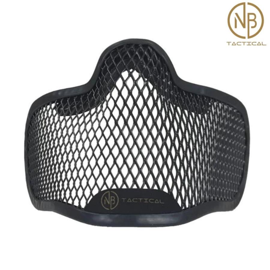 サバゲー マスク サバイバルゲーム NB TACTICAL FORTIS V2 BUNDLE