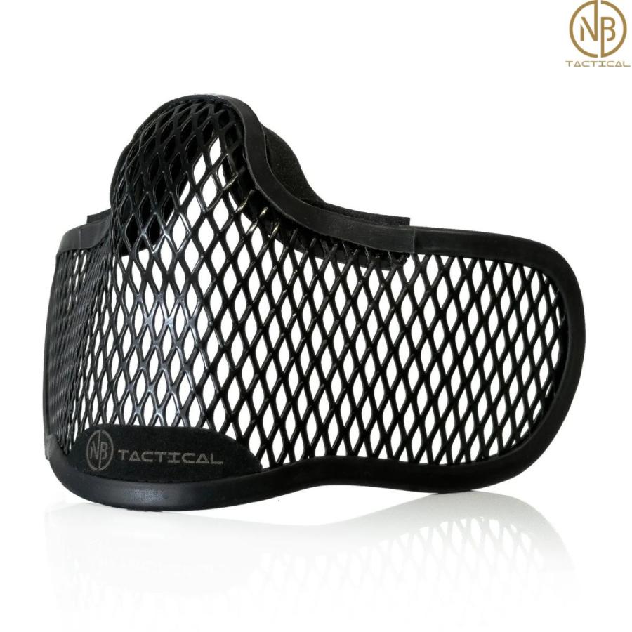 サバゲー マスク サバイバルゲーム NB TACTICAL BUNDLE V2 - PRIME GHOST MASK ゴーストマスク |  | 03