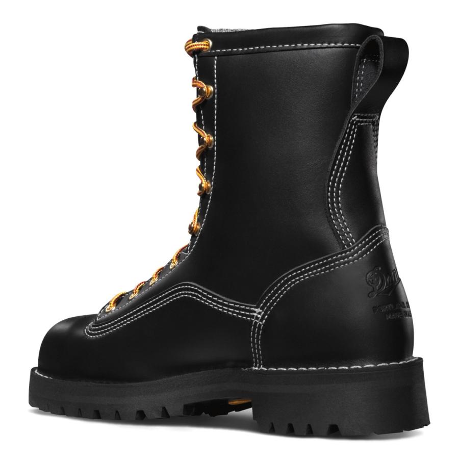 Danner ダナー　レインブーツ Danner｜ネオプレーン ラップトップ サイドゴア レインブーツ