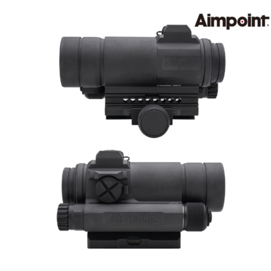 エイムポイント Aimpoint CompM4s ドットサイト レッドドット