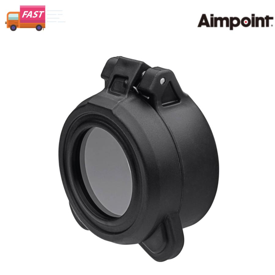 エイムポイント Aimpoint CompM2 M3 ML2 ML3 フリップアップ フロントレンズカバー 透明 12241 実物 | 