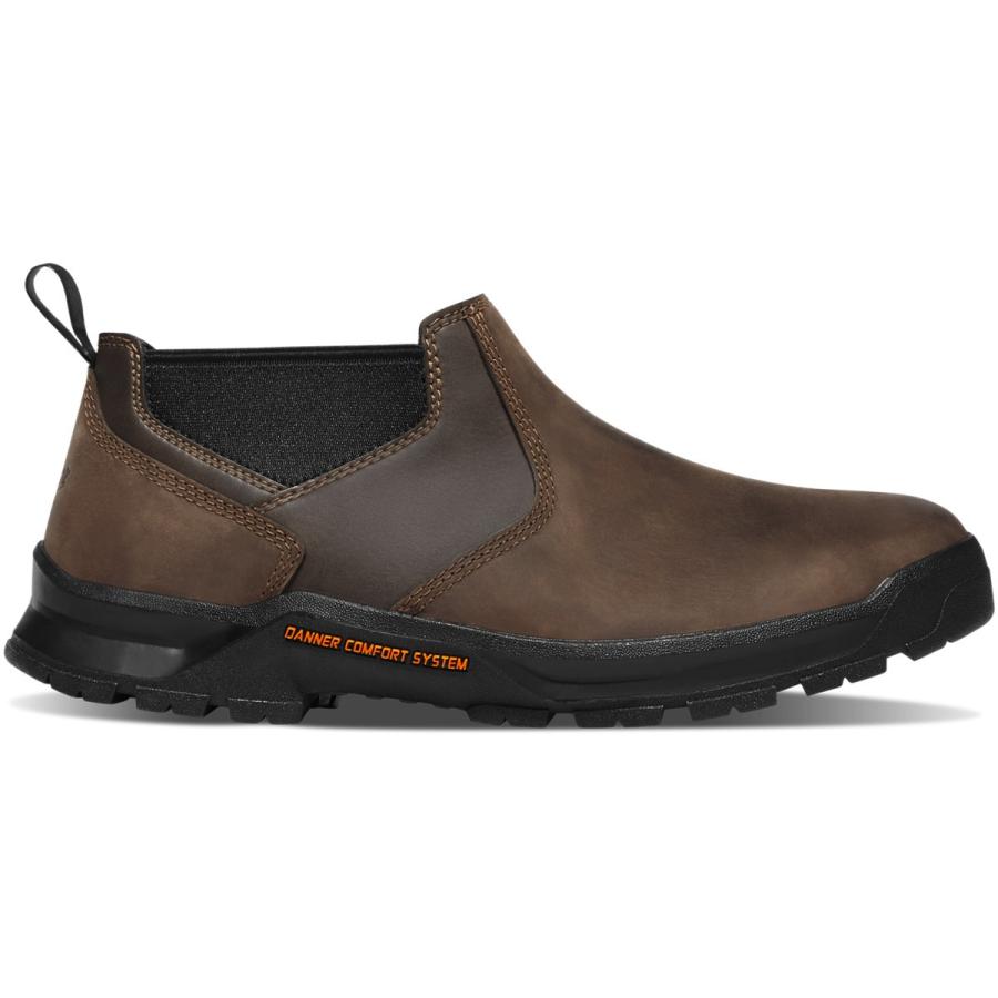 Danner（ダナー） Crafter Romeo 3 Brown Hot Weather 12441 : KM