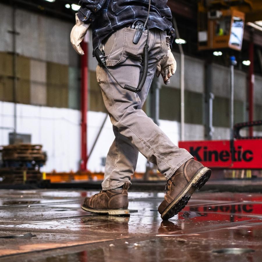 Danner ダナー 400GM オイルドレザースチールヤードブーツ Danner ワークブーツメンズ ダナー ブーツ DANNER Steel Yard 6