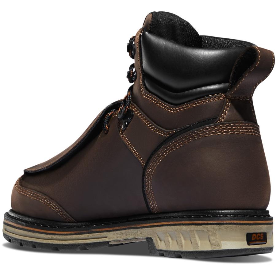 Danner（ダナー） ブーツ 安全靴 DANNER Steel Yard 6 Steel Toe/Met