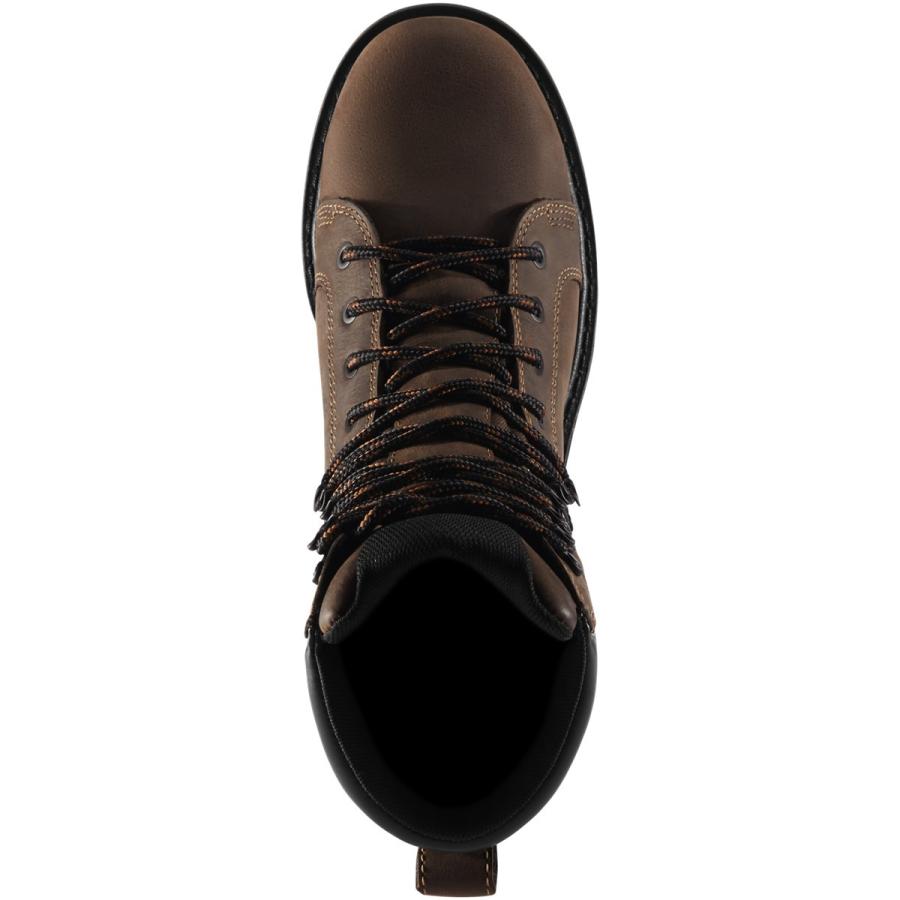 Danner（ダナー） ダナーブーツメンズ ワークブーツ 本革 DANNER Steel