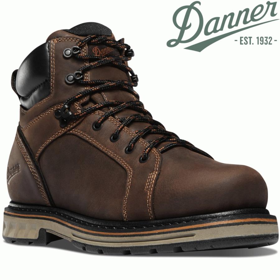 Danner（ダナー） ダナーブーツ ワークブーツ DANNER Steel Yard 6