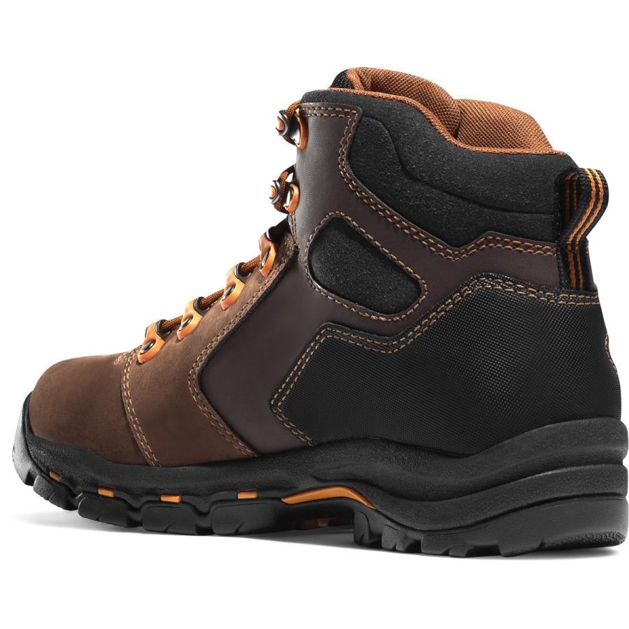 Danner（ダナー） ダナーワークブーツ 防水 DANNER Vicious 4.5 Brown