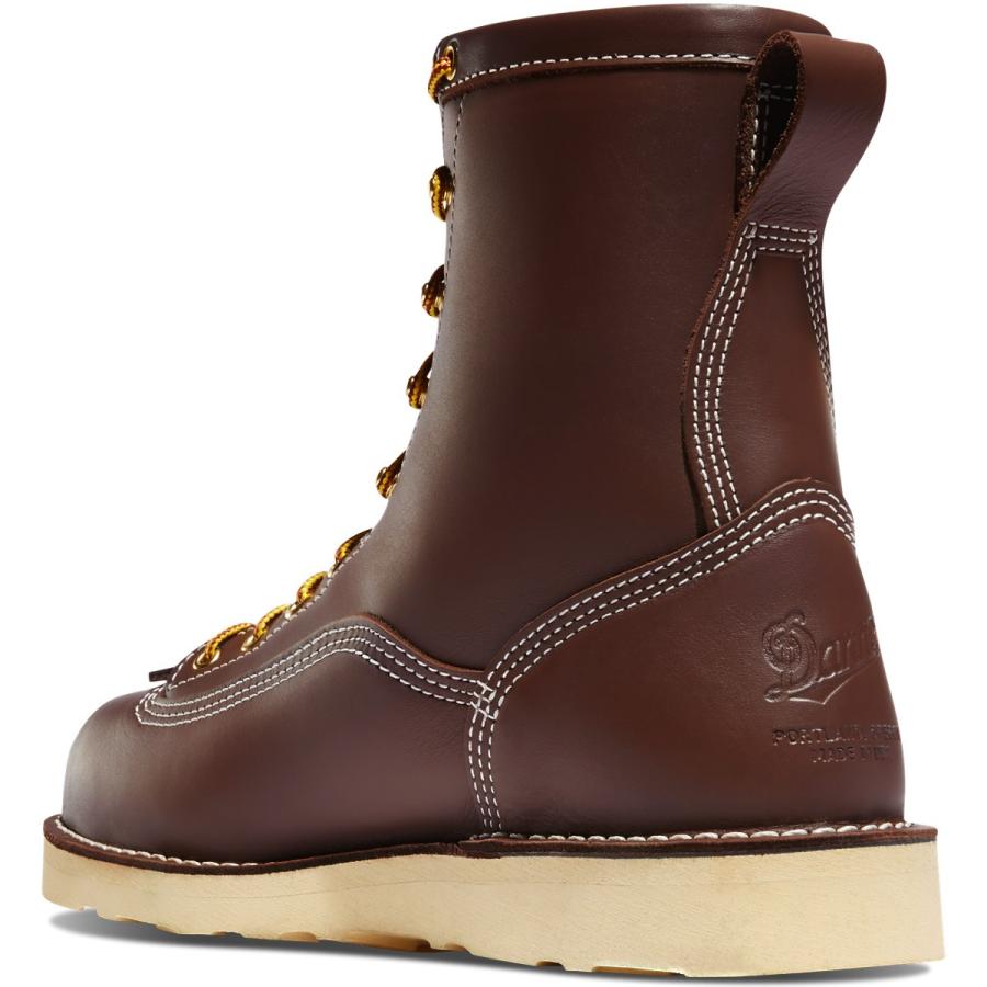 Danner ダナー ブーツ DANNER Power Foreman Brown Composite Toe NMT