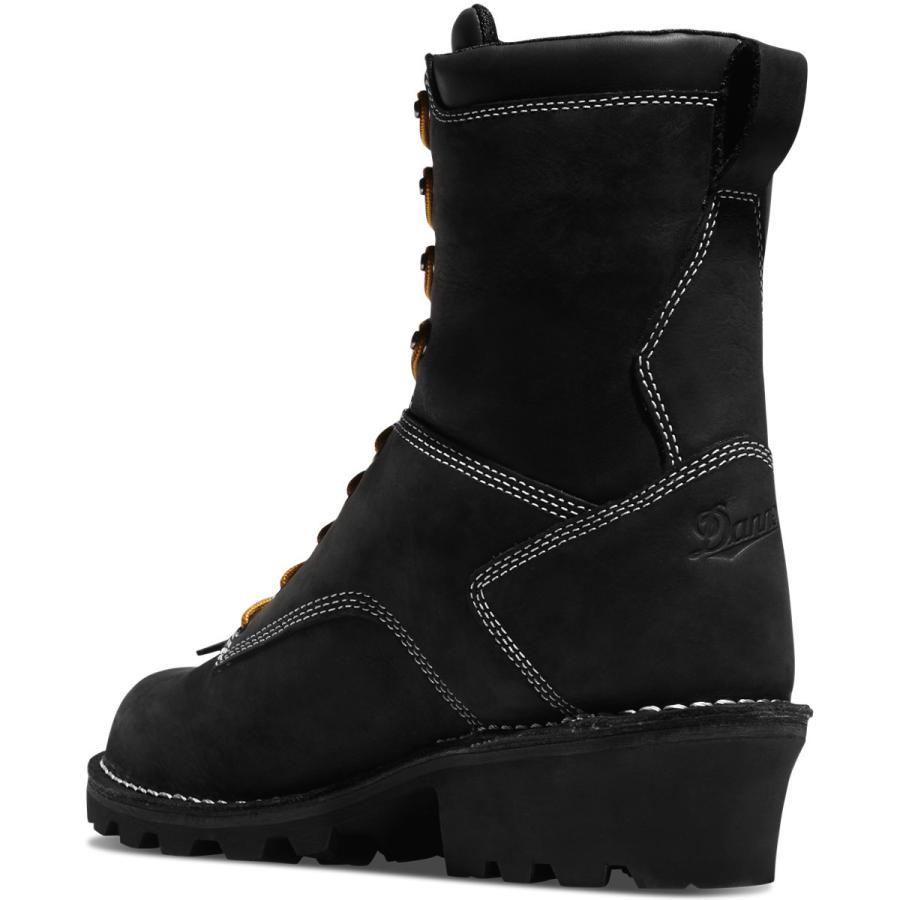 Danner（ダナー） ブーツ DANNER Logger ブラック ロガーブーツ 15431