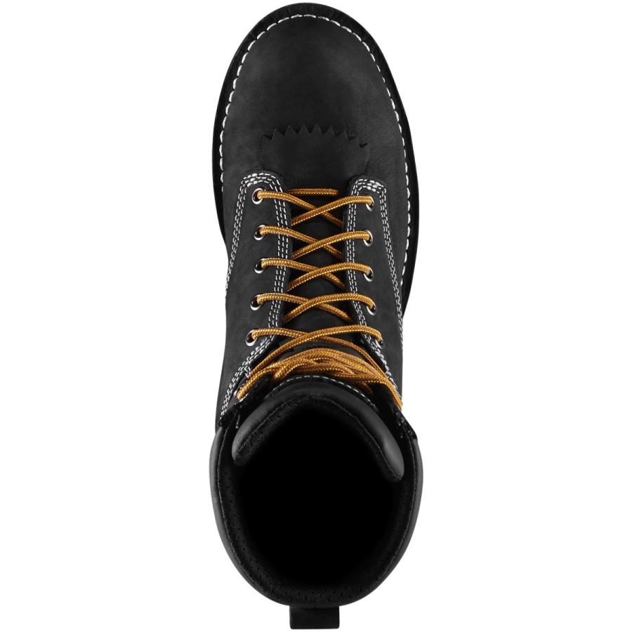 Danner（ダナー） ブーツ DANNER Logger ブラック ロガーブーツ 15431