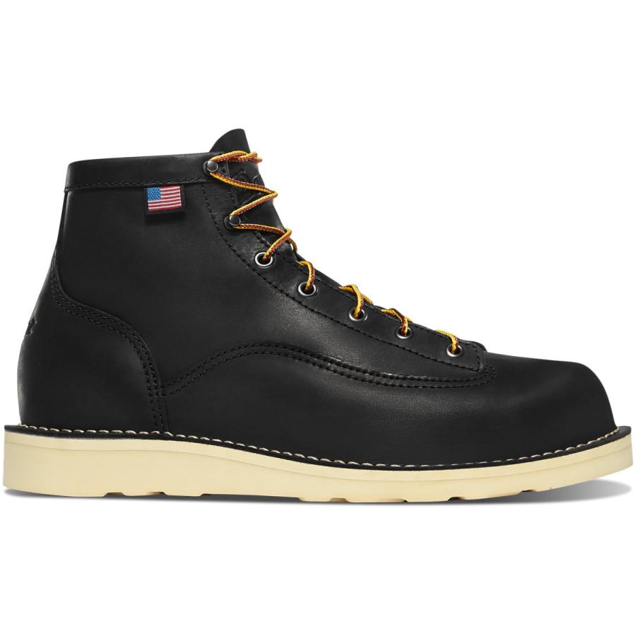 Danner Bull Run ダナー　made in usa 日本未発売 Danner（ダナー） ブーツ DANNER Bull Run 6 ブラック 15545 : KM