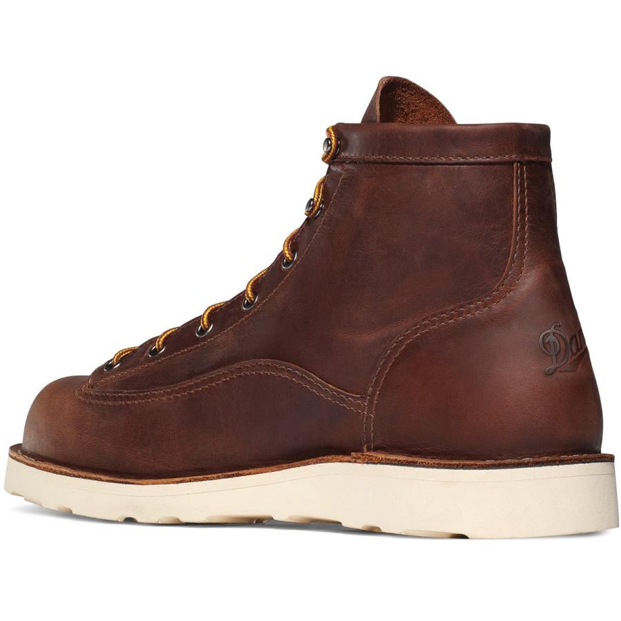 Danner（ダナー） ブーツ DANNER Bull Run 6 Brown Cristy ブルラン