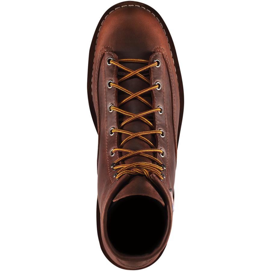 Danner（ダナー） ブーツ DANNER Bull Run 6 Brown Cristy ブルラン