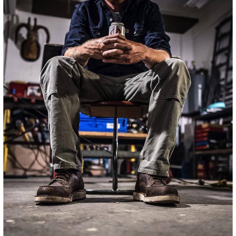 Danner（ダナー） ダナーブーツ DANNER BULL RUN MOC TOE 6 BROWN