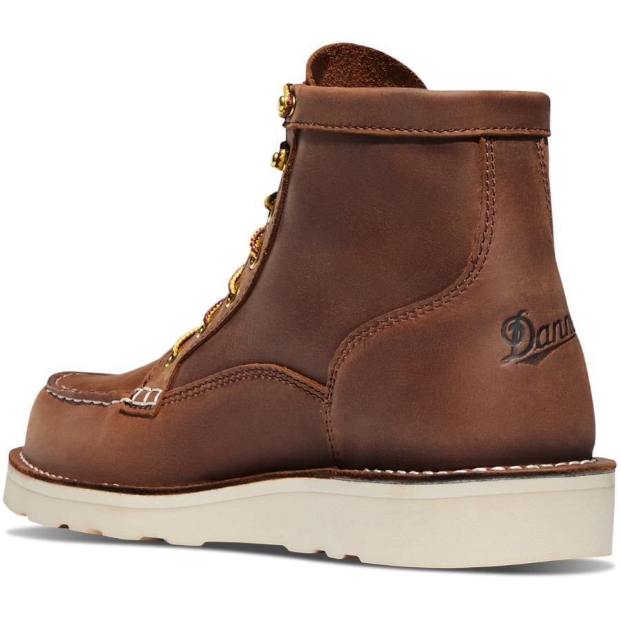｛最終値下｝Danner Bull Run Moc Toe Danner（ダナー） ダナーブーツメンズ DANNER Bull Run Moc Toe 6