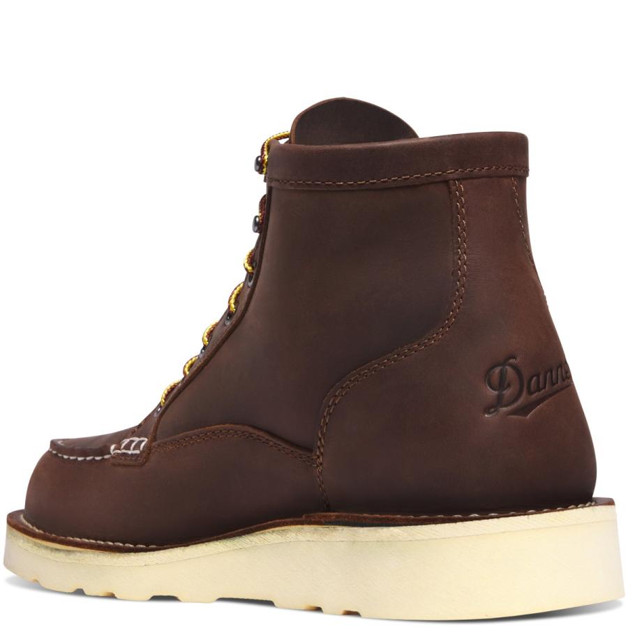 ダナーブーツ DANNER ブルラン ゴアテックス Brown 15588 | Danner | 02