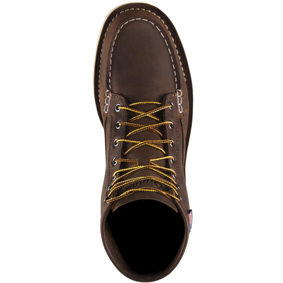 ダナーブーツ DANNER ブルラン ゴアテックス Brown 15588 | Danner | 04