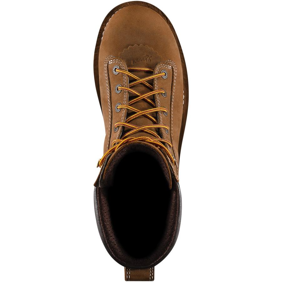 Danner（ダナー） ブーツ DANNER Quarry USA Distressed Brown 400G