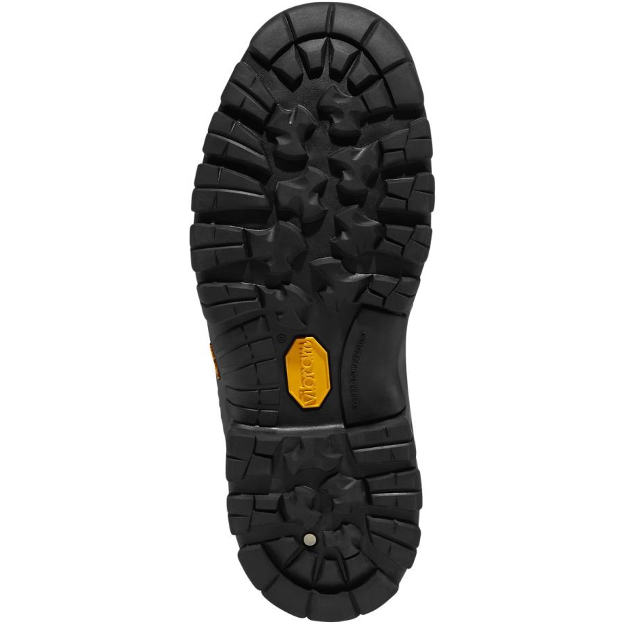 ダナー ブーツ DANNER Modern Firefighter 8 Black Composite Toe NMT 18051の画像