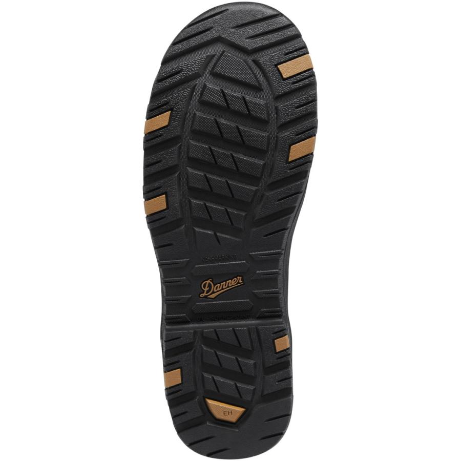 Danner（ダナー） ブーツ DANNER Caliper 8 ブラウン Aluminum Toe