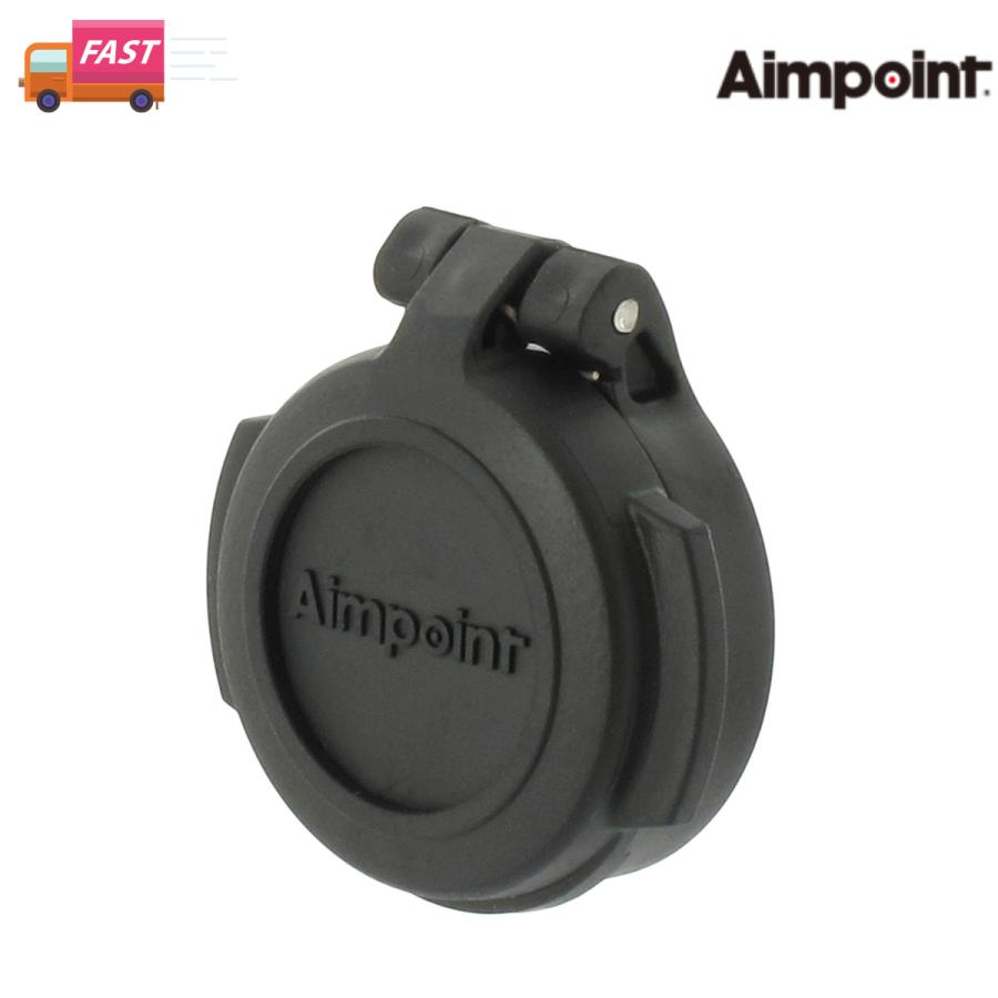 エイムポイント Aimpoint Micro T-2 T-1 CompM5 フリップアップ フロントレンズカバー 黒 200191 実物 | 