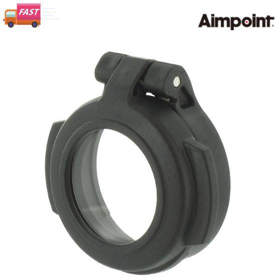 エイムポイント Aimpoint Micro T-2 T-1 CompM5 フリップアップ フロントレンズカバー 透明 200192 実物 | 