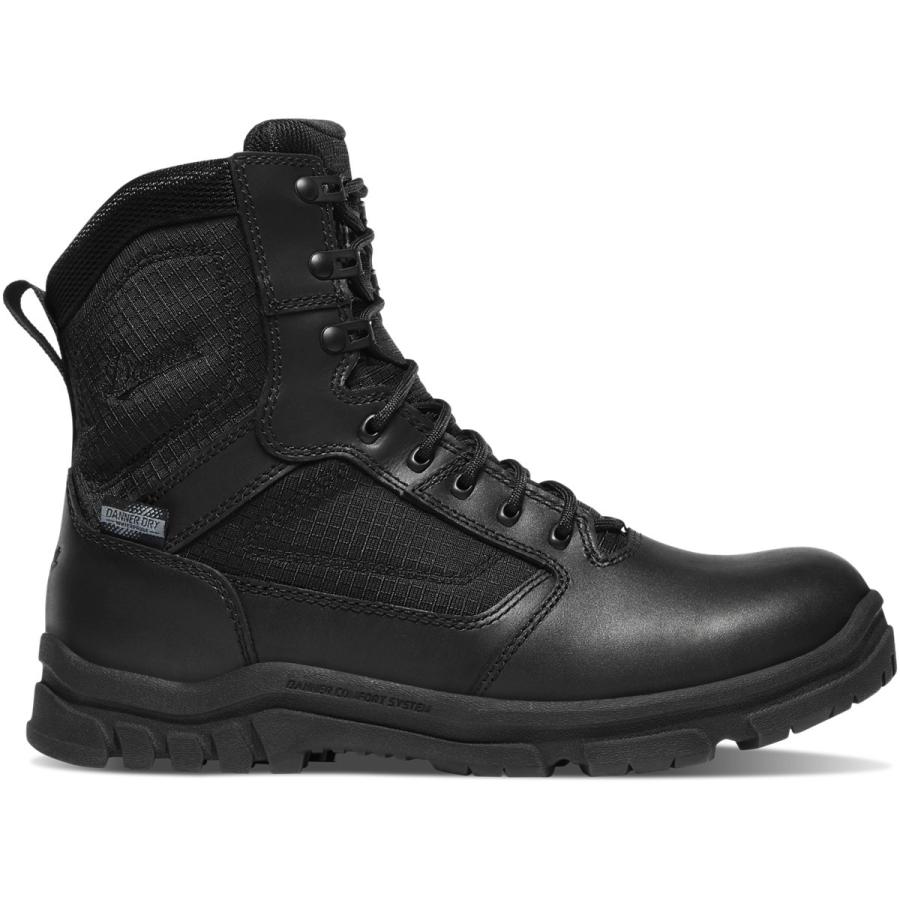 Danner ダナーブーツメンズ DANNER ミリタリーブーツ Lookout 8
