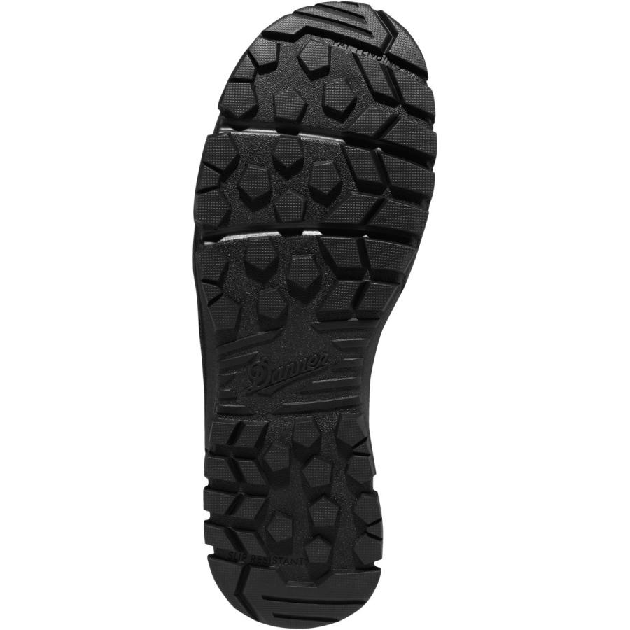 タクティカルブーツ 防水 サイドジッパー DANNER ダナー ミリタリーブーツ Lookout EMS/CSA Side-Zip 8 Composite Toe NMT サイドジップ 23826の画像