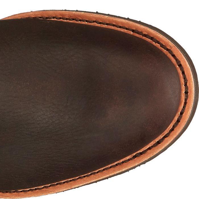 狩猟用ブーツ チペワブーツ CHIPPEWA  チペワワークブーツ BROME 17 WATERPROOF SNAKE BOOTS 25110 | CHIPPEWA | 03