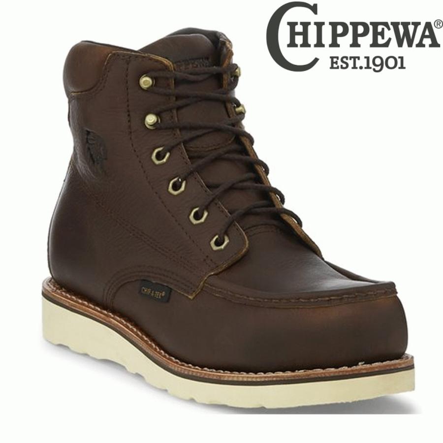 CHIPPEWA チペワ ワークブーツ EDGE WALKER 25342 | CHIPPEWA