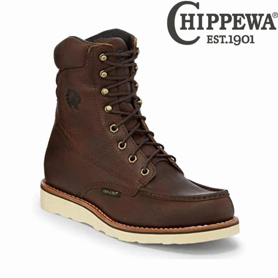 CHIPPEWA チペワ ワークブーツ EDGE WALKER エッジウォーカー 25346 | CHIPPEWA