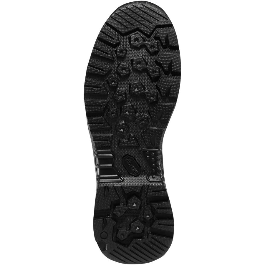 ダナー タクティカルブーツ DANNER ミリタリーブーツ Reckoning 8 Black Hot レコニング 26411の画像