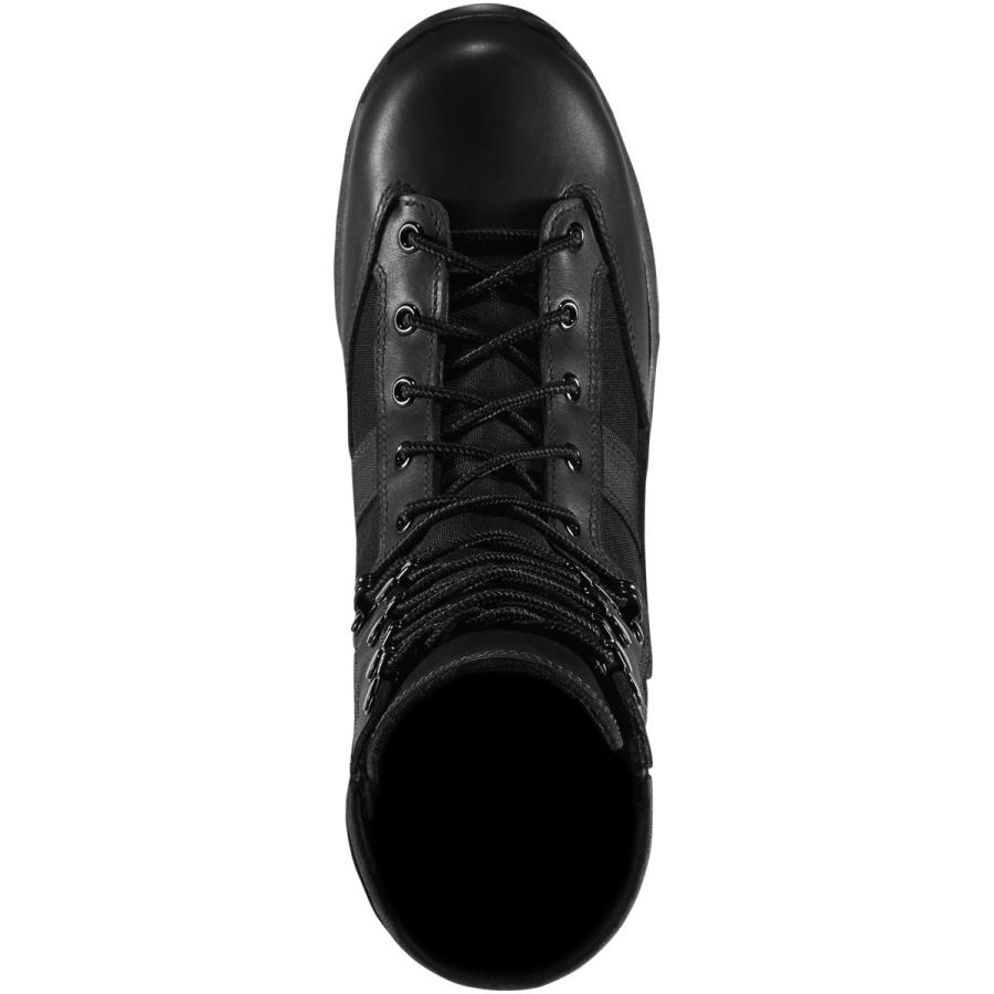 ダナー タクティカルブーツ DANNER ミリタリーブーツ Reckoning 8 Black Hot レコニング 26411の画像
