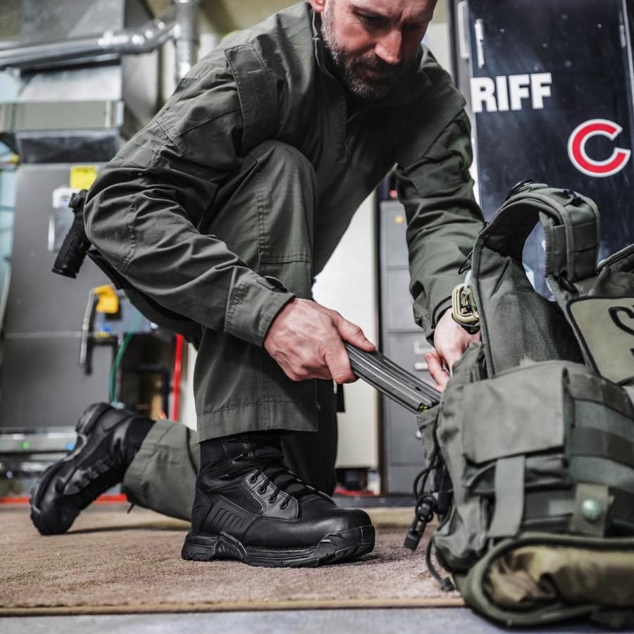 danner ブーツ タクティカルブーツ Striker Bolt 8 Black ストライカー 26633 | Danner | 06