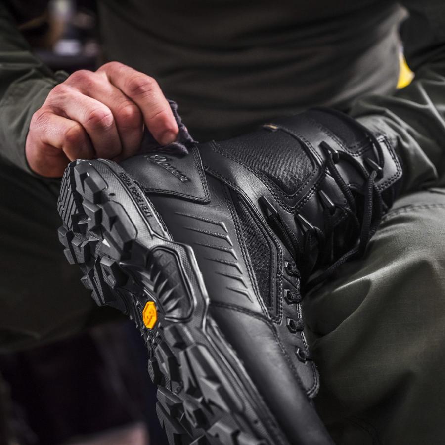 Danner danner ブーツ タクティカルブーツ Striker Bolt 8 Black