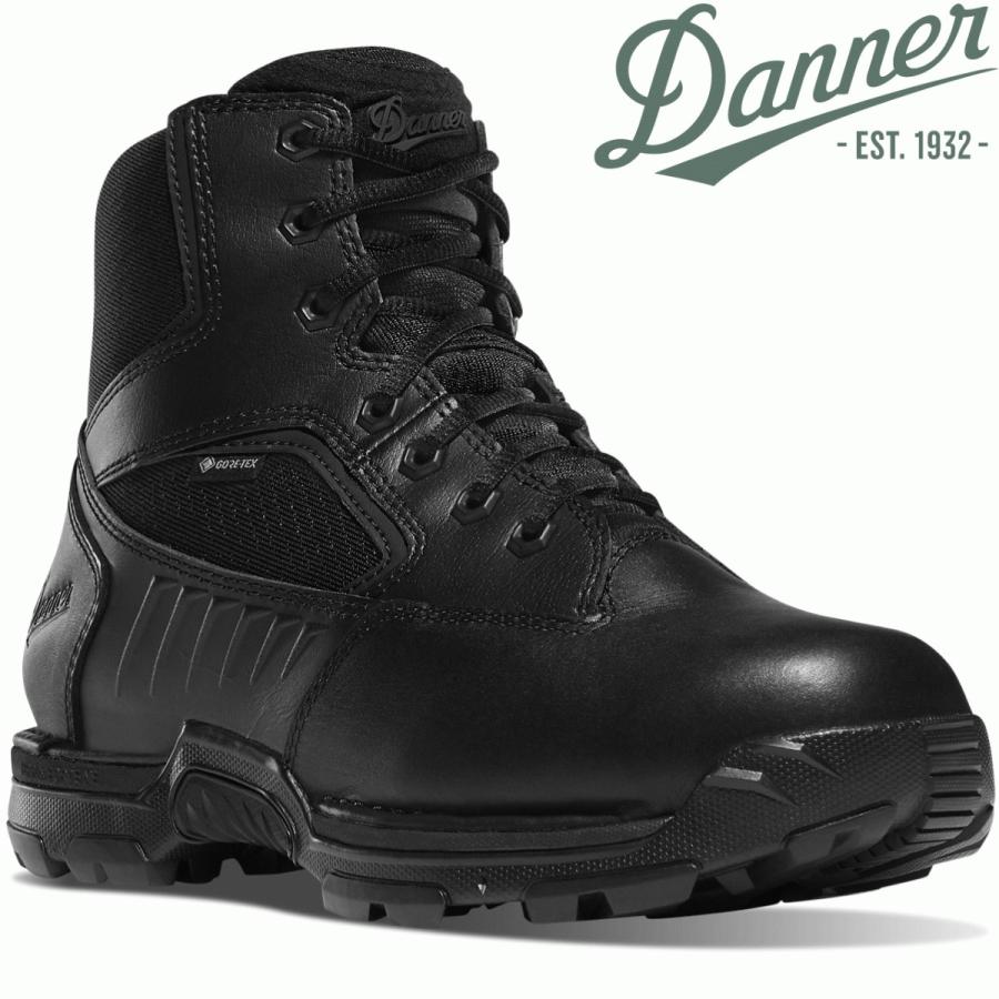 Danner（ダナー） 防水 ミリタリーブーツ Striker Bolt Side-Zip 6