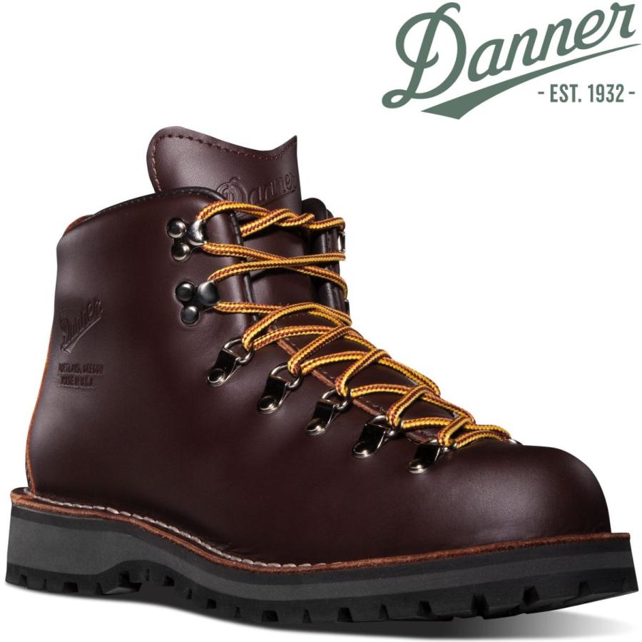 Danner ダナー マウンテンライト 登山靴 防水ブーツ メンズ Danner ダナー マウンテンライト 登山靴 防水ブーツ メンズ