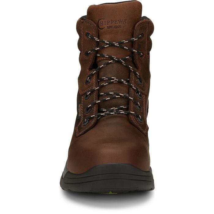 チペワブーツ ワークブーツ FABRICATOR 6 WATERPROOF COMP TOE HIKER 31001 | CHIPPEWA | 06