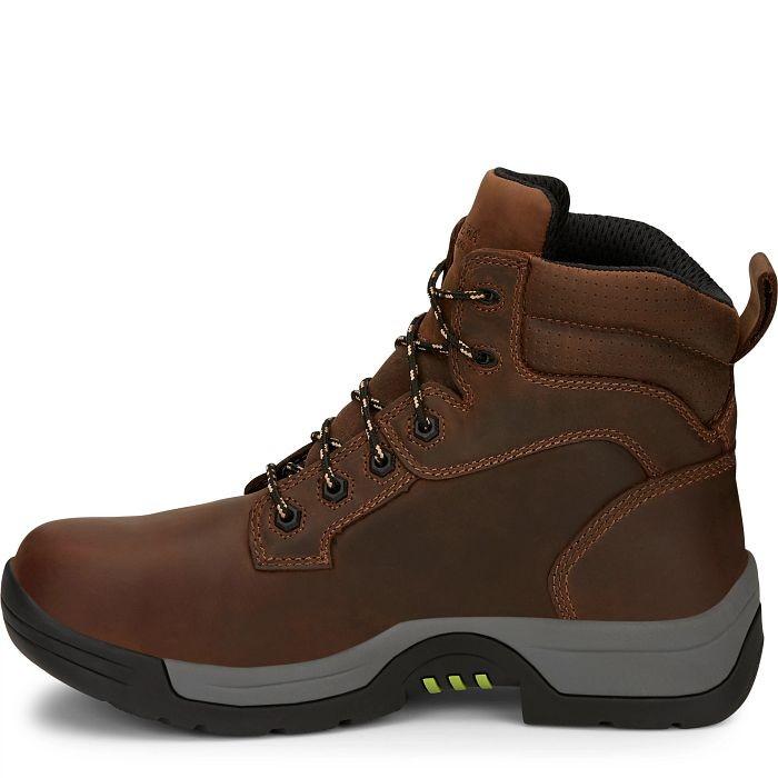 チペワブーツ ワークブーツ FABRICATOR 6 WATERPROOF COMP TOE HIKER 31001 | CHIPPEWA | 07