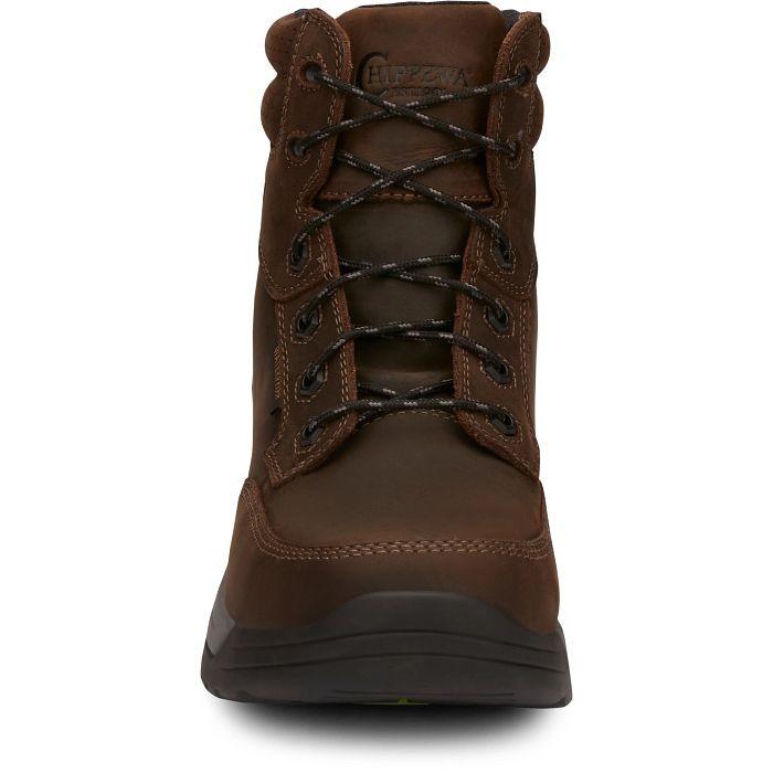 チペワブーツ ワークブーツ FABRICATOR 6 WATERPROOF STATIC DISSIPATIVE COMP TOE HIKER 31003 | CHIPPEWA | 06