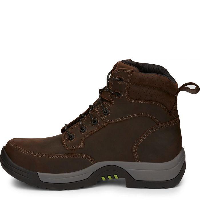 チペワブーツ ワークブーツ FABRICATOR 6 WATERPROOF STATIC DISSIPATIVE COMP TOE HIKER 31003 | CHIPPEWA | 07