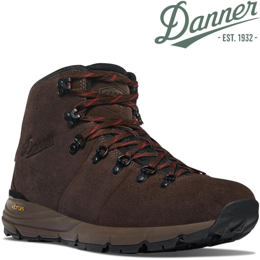 ダナー ブーツ マウンテン600 登山靴 防水 メンズ DANNER Mountain 600 Java BossaNova 36233 | Danner