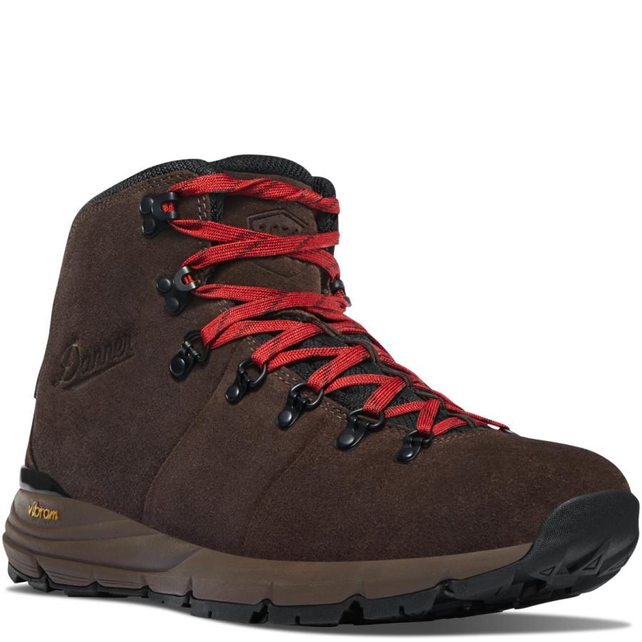ダナー ブーツ マウンテン600 登山靴 防水 メンズ DANNER Mountain 600 Java BossaNova 36233 | Danner | 01