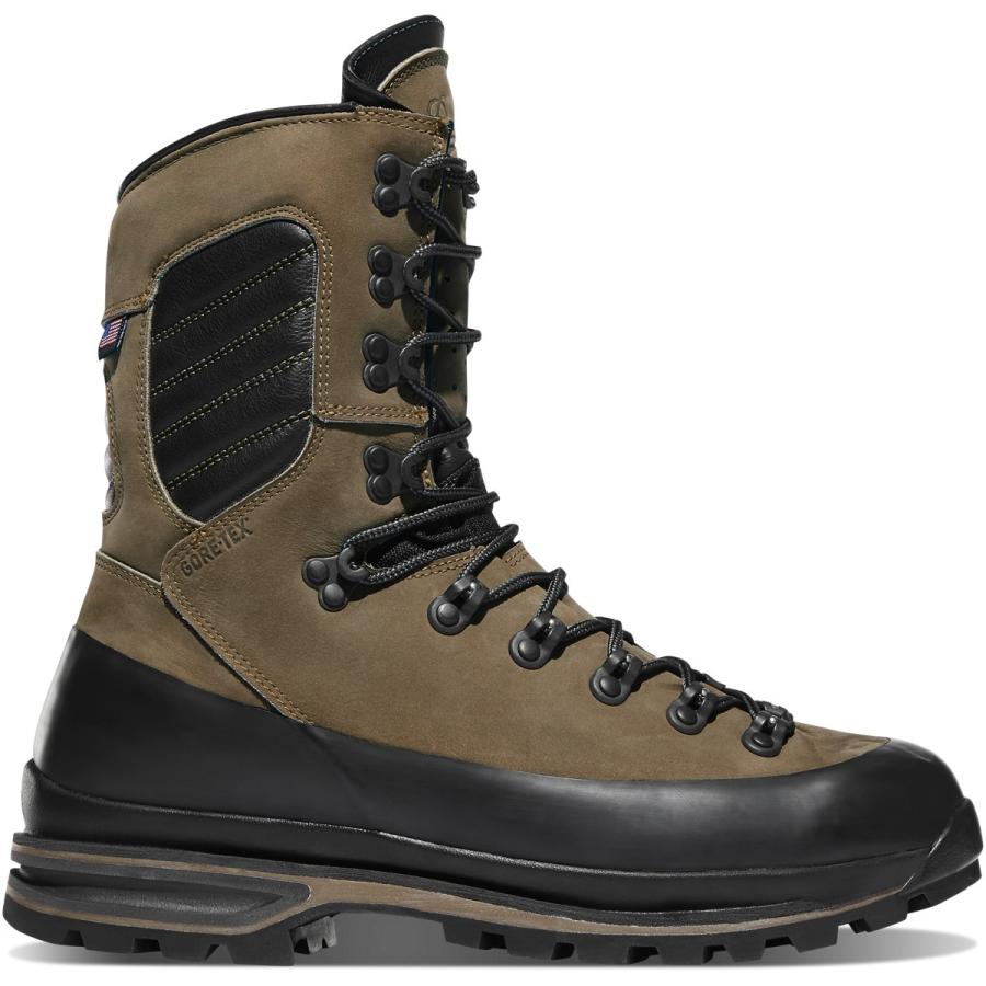 DANNER ダナー 狩猟用ブーツ ハンティングブーツ Thorofare 10 Sage 40271の画像
