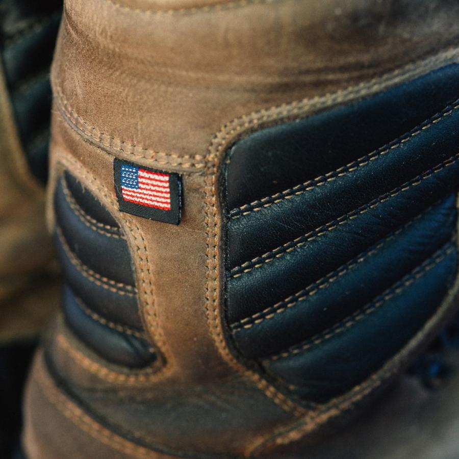 DANNER ダナー 狩猟用ブーツ ハンティングブーツ Thorofare 10 Sage 40271の画像