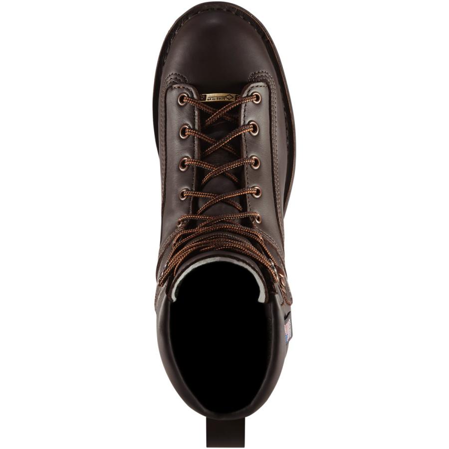 DANNER ダナー 狩猟用ブーツ ハンティングブーツ Santiam 8 Brown Insulated 400G 45800の画像