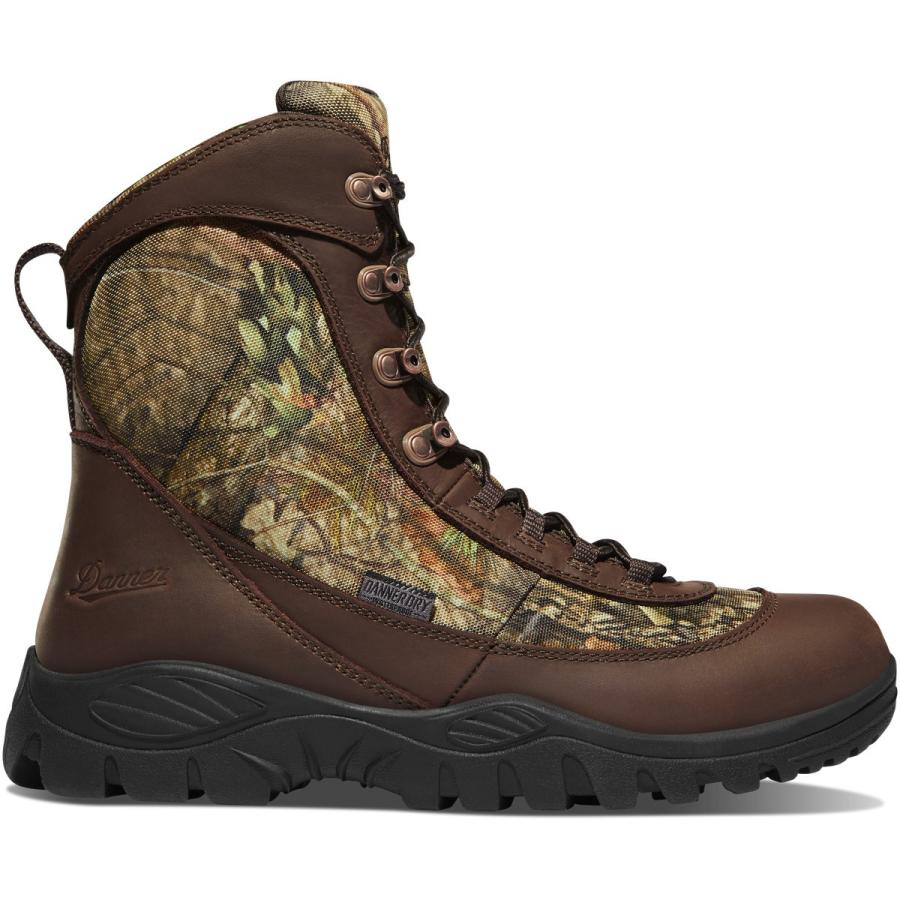 Danner（ダナー） 狩猟用ブーツ ハンティングブーツ Sharptail 8 Dark