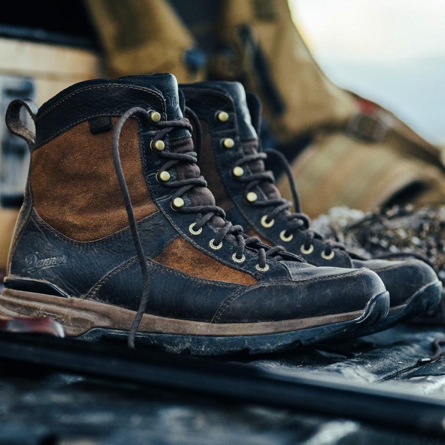 Danner（ダナー） 狩猟用ブーツ ハンティングブーツ Recurve ブラウン
