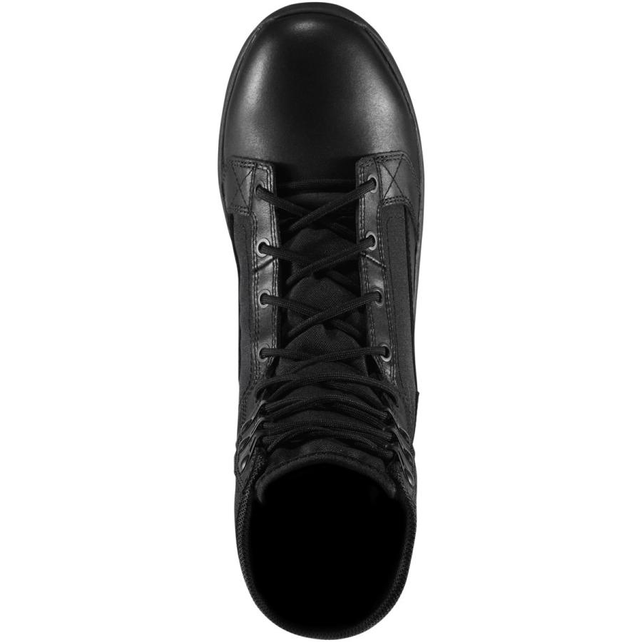 Danner（ダナー） ブーツメンズ ミリタリーブーツ タキオン Black Hot
